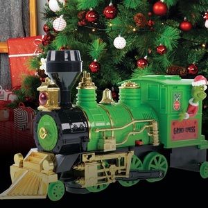 Grinch Bump & Go Collector Car Series